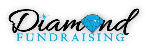 Diamond Fundraising logo